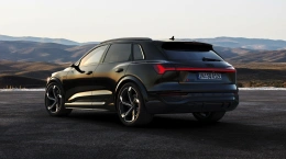 Audi SQ8 e-tron