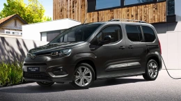 Toyota Proace City Verso