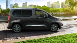 Toyota Proace City Verso Electric L2 50 kWh