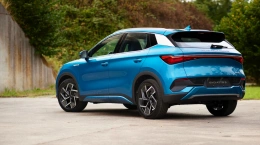 BYD ATTO 3 (MY23-24)