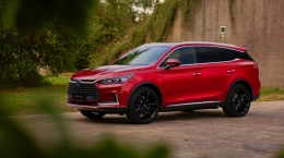 BYD TANG