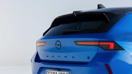 Opel Astra Electric: Et kjent navn tar steget inn i elbilalderen