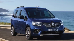 Renault Kangoo E-Tech Electric