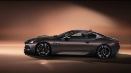 Maserati GranTurismo Folgore