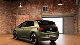 Volkswagen ID.3 Pro S - 4 Seats