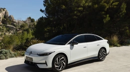 Volkswagen ID.7 Pro S