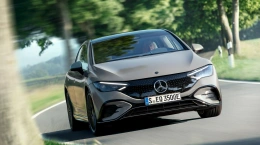 Mercedes-Benz EQE 350
