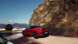 Volkswagen ID.5 GTX. En veloppdragen utfordrer med litt attitude – og mye firehjulstrekk