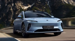NIO ET5 Touring Standard Range