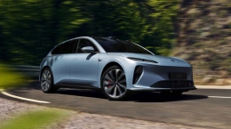 NIO ET5 Touring: den elektriske stasjonsvognen som kan bytte batteri – men som nesten ingen kjøper