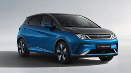 BYD DOLPHIN 44.9 kWh Active