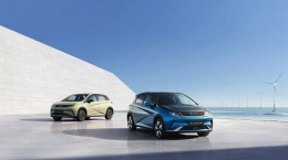 BYD DOLPHIN