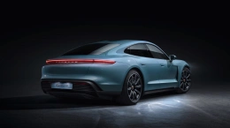 Porsche Taycan 4S Plus
