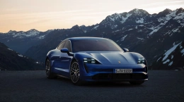 Porsche Taycan Turbo
