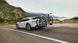 Porsche Taycan Cross Turismo