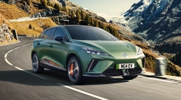 MG MG4 Electric XPOWER