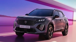 Peugeot e-2008 50 kWh