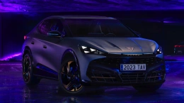 CUPRA Tavascan Endurance