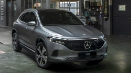 Mercedes-Benz EQA 250