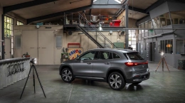 Mercedes-Benz EQA 250+