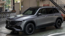Mercedes-Benz EQB 250+