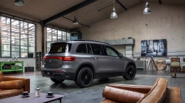 Mercedes-Benz EQB 300 4MATIC