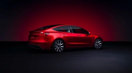 Tesla Model 3 Long Range AWD (Highland)