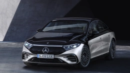 Mercedes-Benz EQS 500 4MATIC