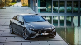Mercedes-Benz EQS AMG 53 4MATIC+