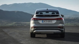 Audi Q4 Sportback e-tron 55 quattro