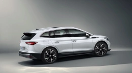 Skoda Enyaq 85x