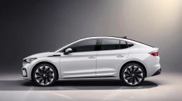 Skoda Enyaq Coupe 60