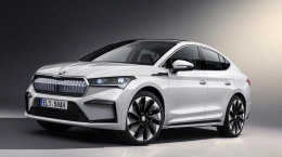 Skoda Enyaq Coupe 85