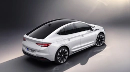 Skoda Enyaq Coupe 85x