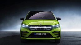 Skoda Enyaq Coupe RS