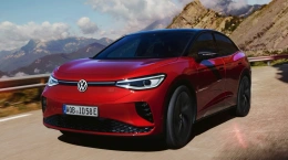 Volkswagen ID.5 GTX