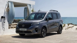 Nissan Townstar EV Passenger