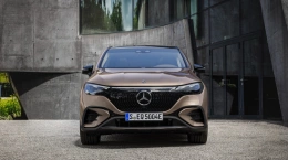 Mercedes-Benz EQE SUV 500 4MATIC