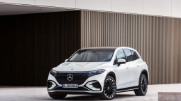 Mercedes-Benz EQS SUV 450 4MATIC