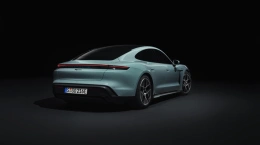 Porsche Taycan 4S Plus