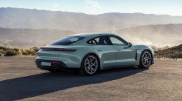 Porsche Taycan Turbo