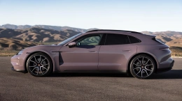 Porsche Taycan Plus Sport Turismo