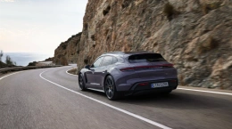 Porsche Taycan 4S Plus Sport Turismo