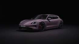 Porsche Taycan Sport Turismo: sportsbilfølelse med plass til hverdagen