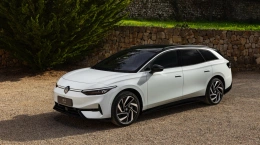 Volkswagen ID.7 Tourer Pro S