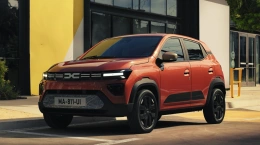 Dacia Spring Electric 45