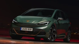 CUPRA Born VZ