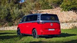 Volkswagen ID. Buzz LWB GTX
