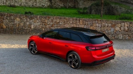 Volkswagen ID.7 Tourer GTX