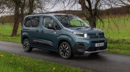 Citroen e-Berlingo M 50 kWh